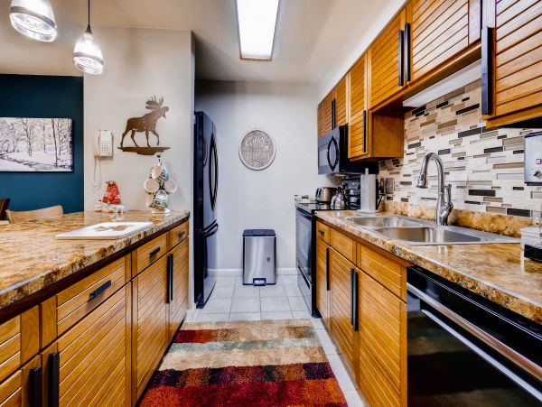 Steamboat Springs Condo 950084