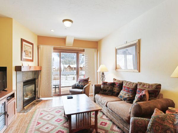 Breckenridge Condo 950086