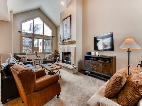 Steamboat Springs Condo 950090
