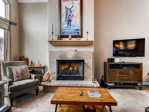 Steamboat Springs Condo 950090