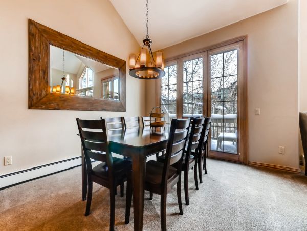 Steamboat Springs Condo 950090