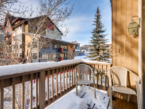 Steamboat Springs Condo 950090