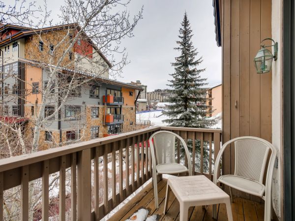 Steamboat Springs Condo 950090