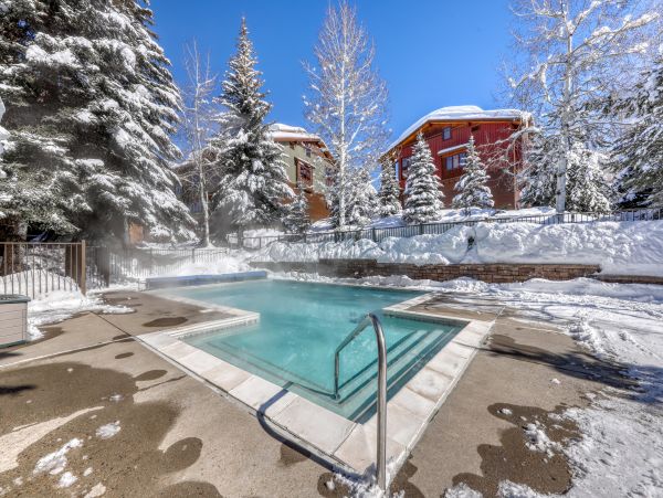 Steamboat Springs Condo 950091
