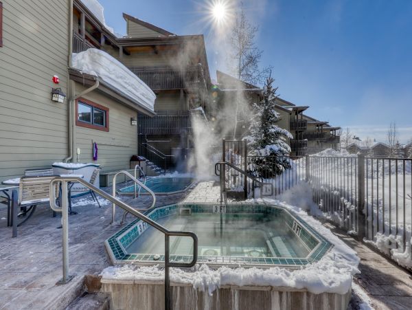 Steamboat Springs Condo 950091