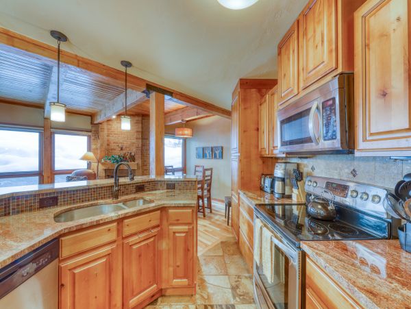 Steamboat Springs Condo 950091