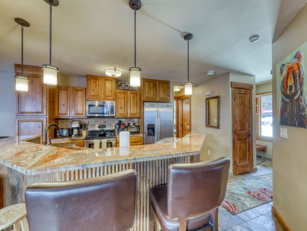 Steamboat Springs Condo 950091