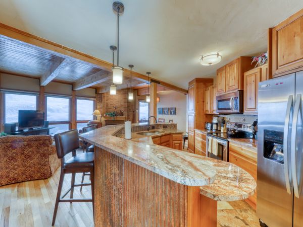 Steamboat Springs Condo 950091