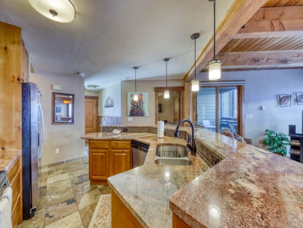 Steamboat Springs Condo 950091