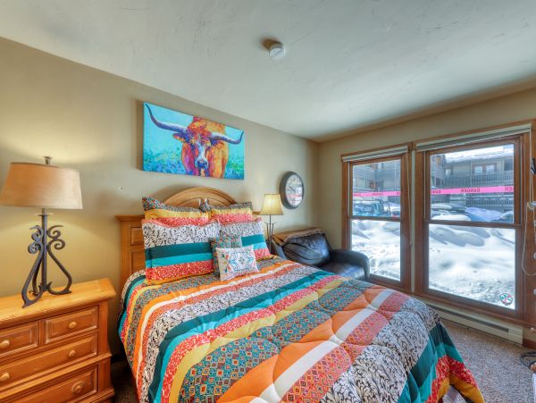 Steamboat Springs Condo 950091