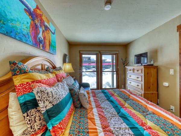 Steamboat Springs Condo 950091