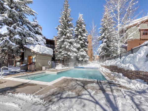 Steamboat Springs Condo 950091