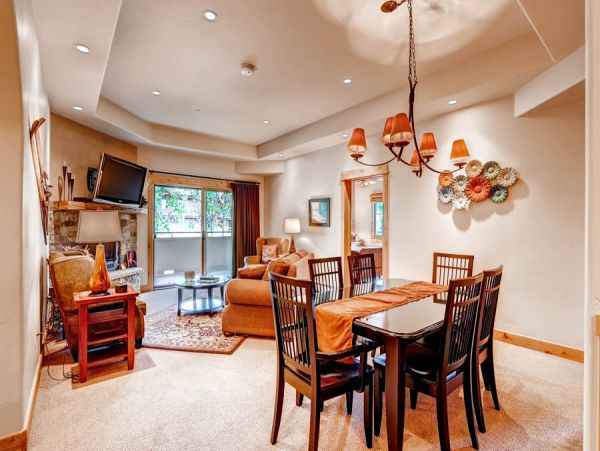 Steamboat Springs Condo 950092