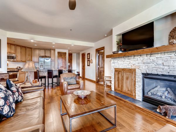 Breckenridge Condo 950093