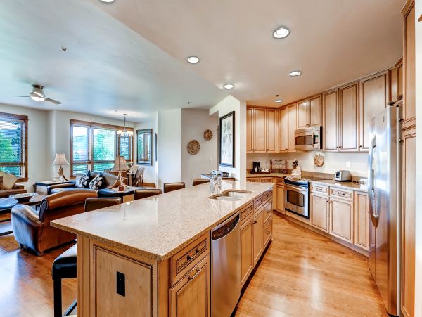Breckenridge Condo 950093