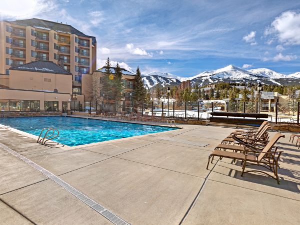Breckenridge Condo 950094