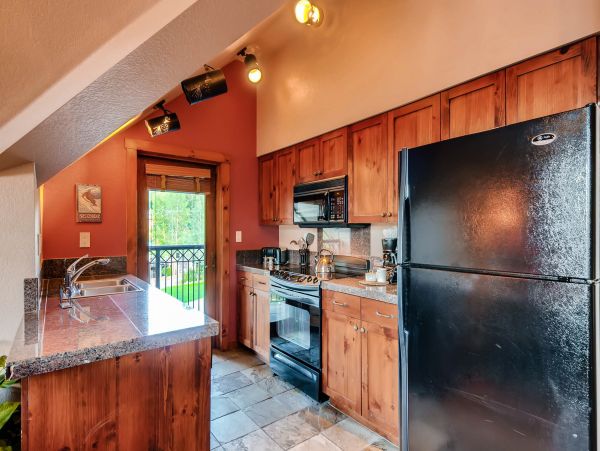 Breckenridge Condo 950094
