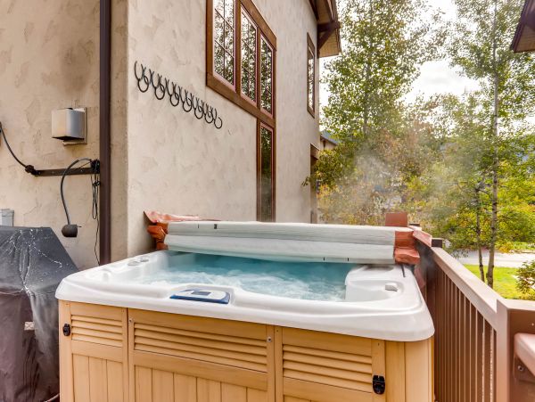 Steamboat Springs Five Bedroom Townhome Walk to Lifts