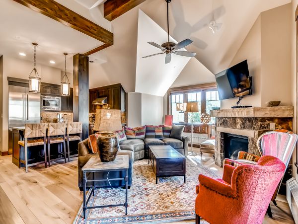Breckenridge Condo 950099