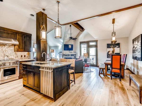 Breckenridge Condo 950099