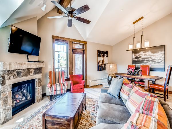 Breckenridge Condo 950099