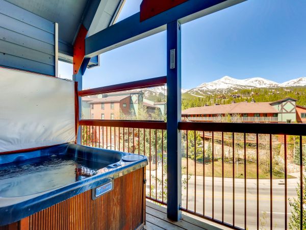 Breckenridge Condo 950100