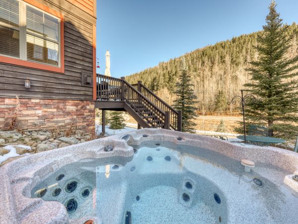 Breckenridge Home 950101