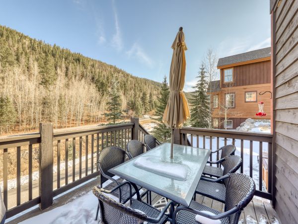 Breckenridge Home 950101