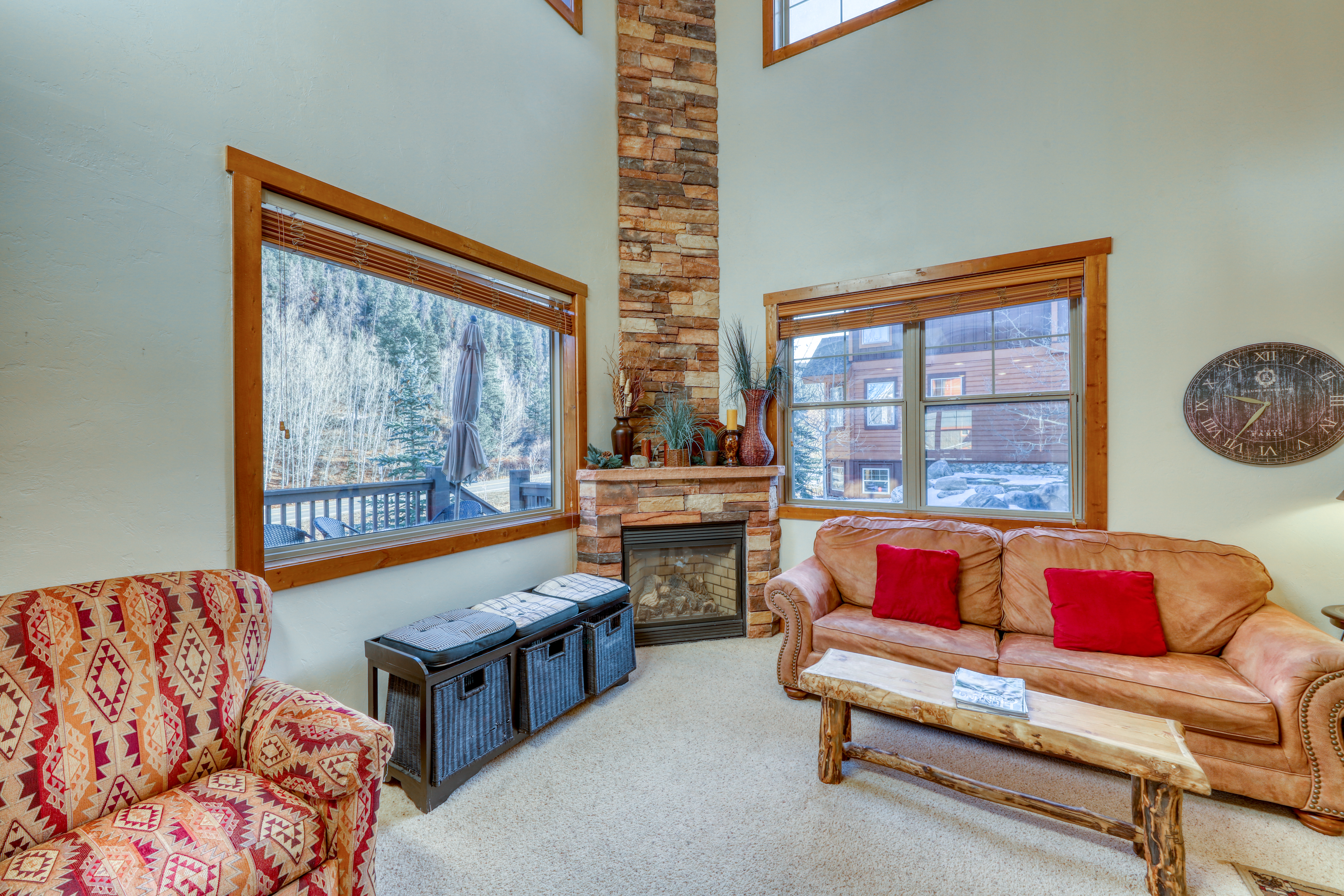 Breckenridge Home 950101