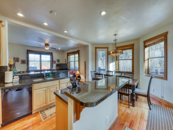 Breckenridge Home 950101