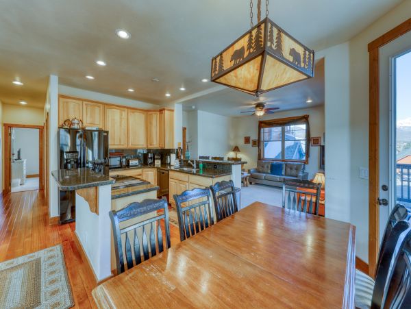 Breckenridge Home 950101