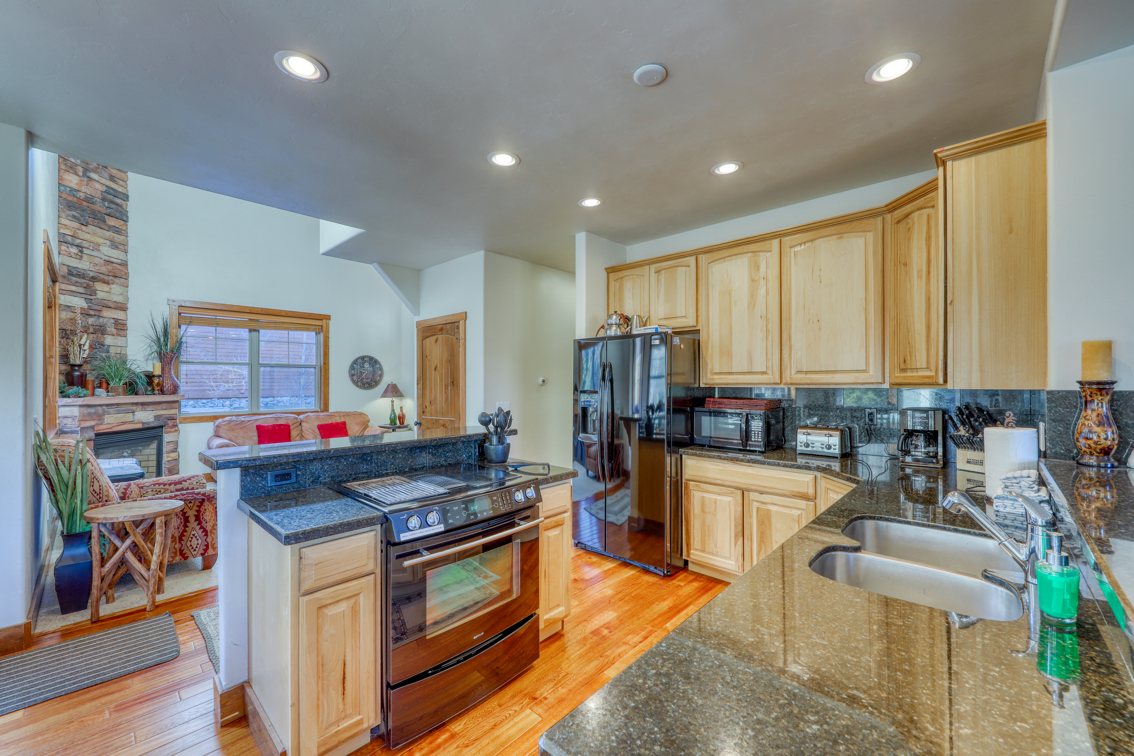 Breckenridge Home 950101