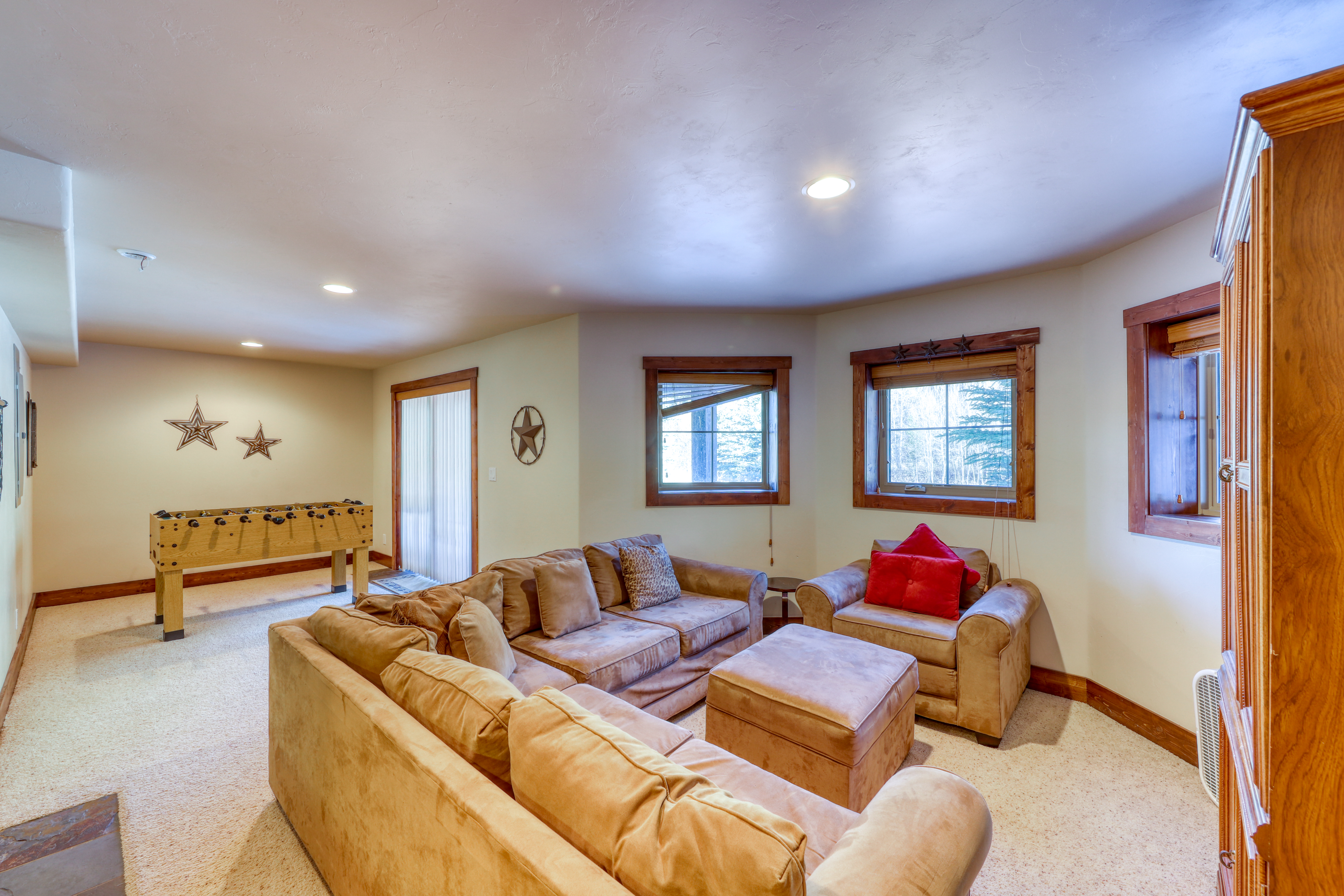 Breckenridge Home 950101