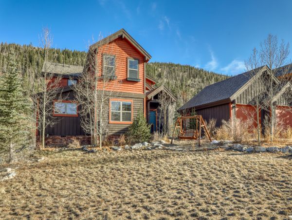 Breckenridge Home 950101