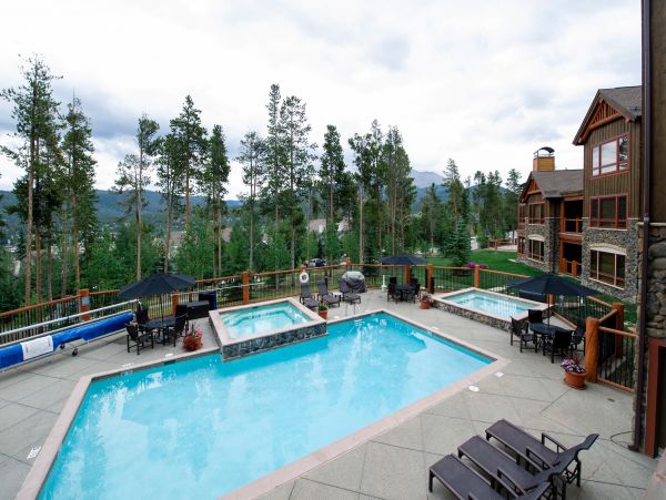 Breckenridge Condo 950103
