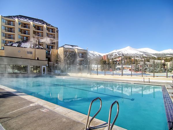 Breckenridge Condo 950105