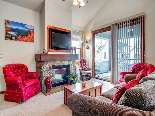 Breckenridge Condo 950105