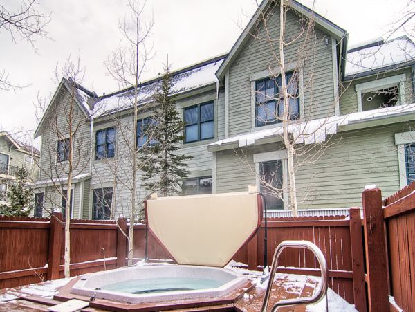 Breckenridge Condo 950105