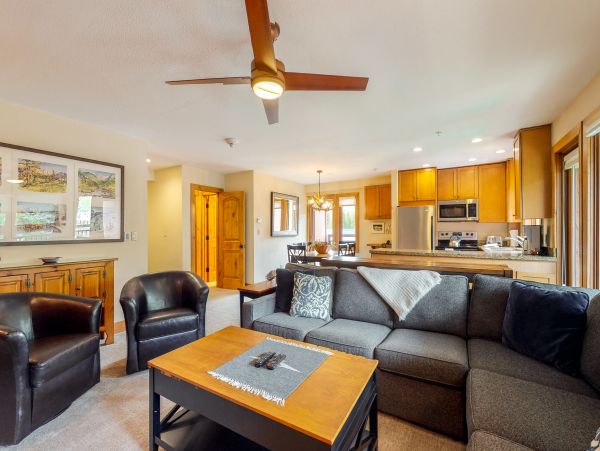 Vail Lionshead Condo 950106
