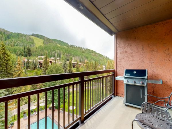 Vail Lionshead Condo 950106