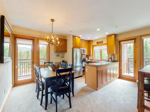 Vail Lionshead Condo 950106