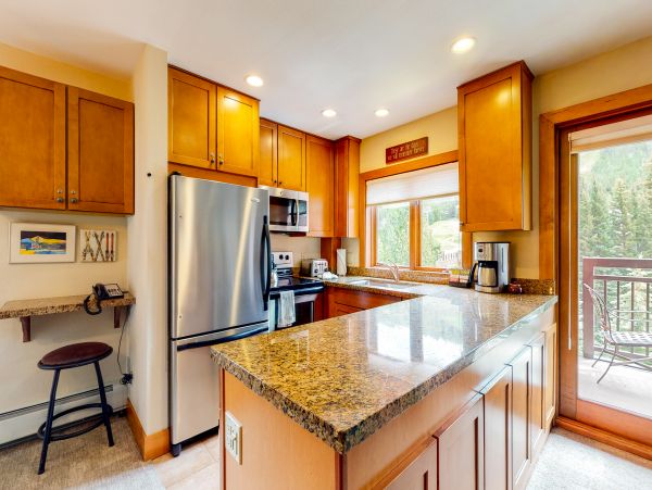 Vail Lionshead Condo 950106