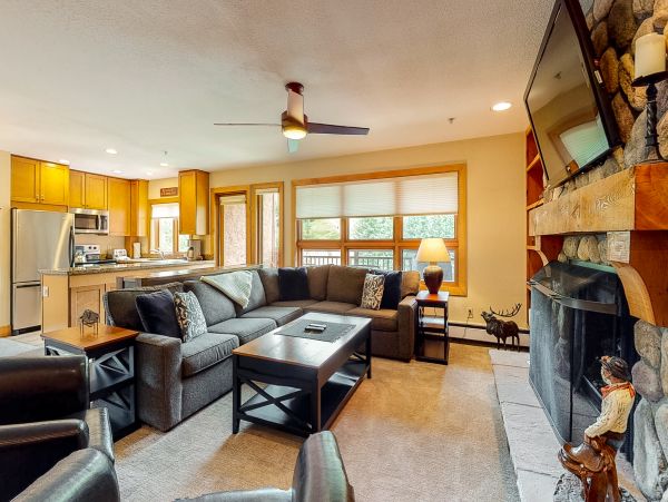 Vail Lionshead Condo 950106