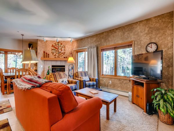 Breckenridge Condo 950108