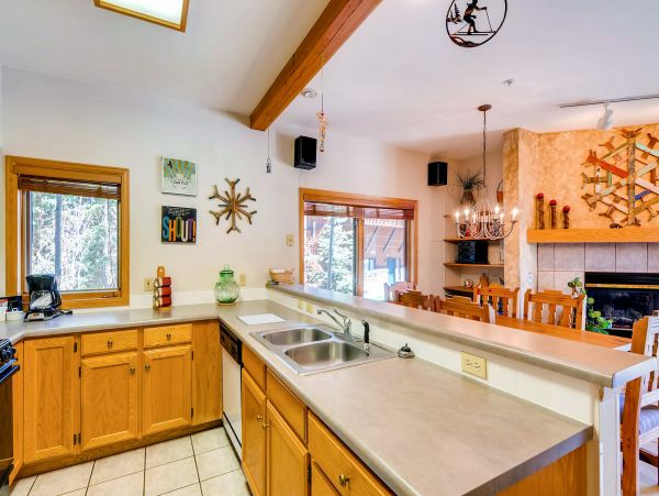 Breckenridge Condo 950108