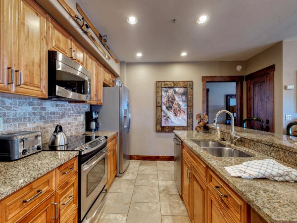 Breckenridge Condo 950109
