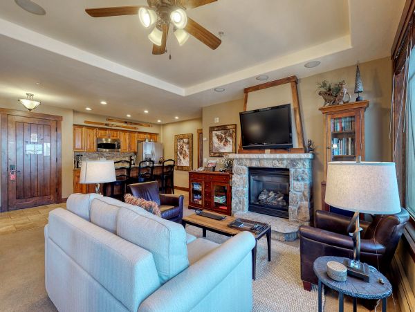 Breckenridge Condo 950109