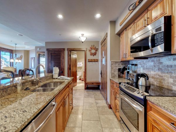 Breckenridge Condo 950109