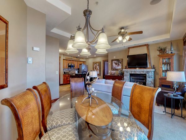 Breckenridge Condo 950109