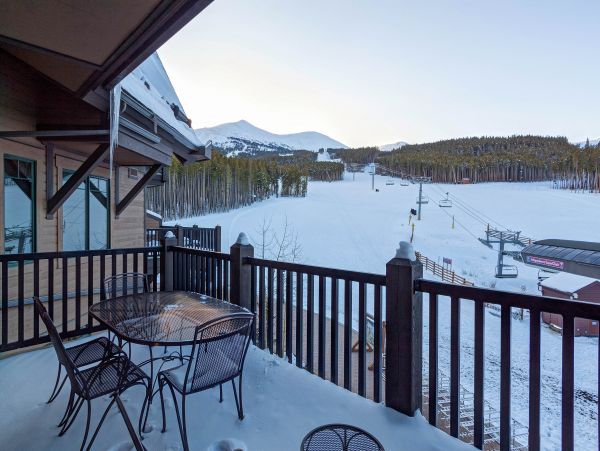 Breckenridge Condo 950109